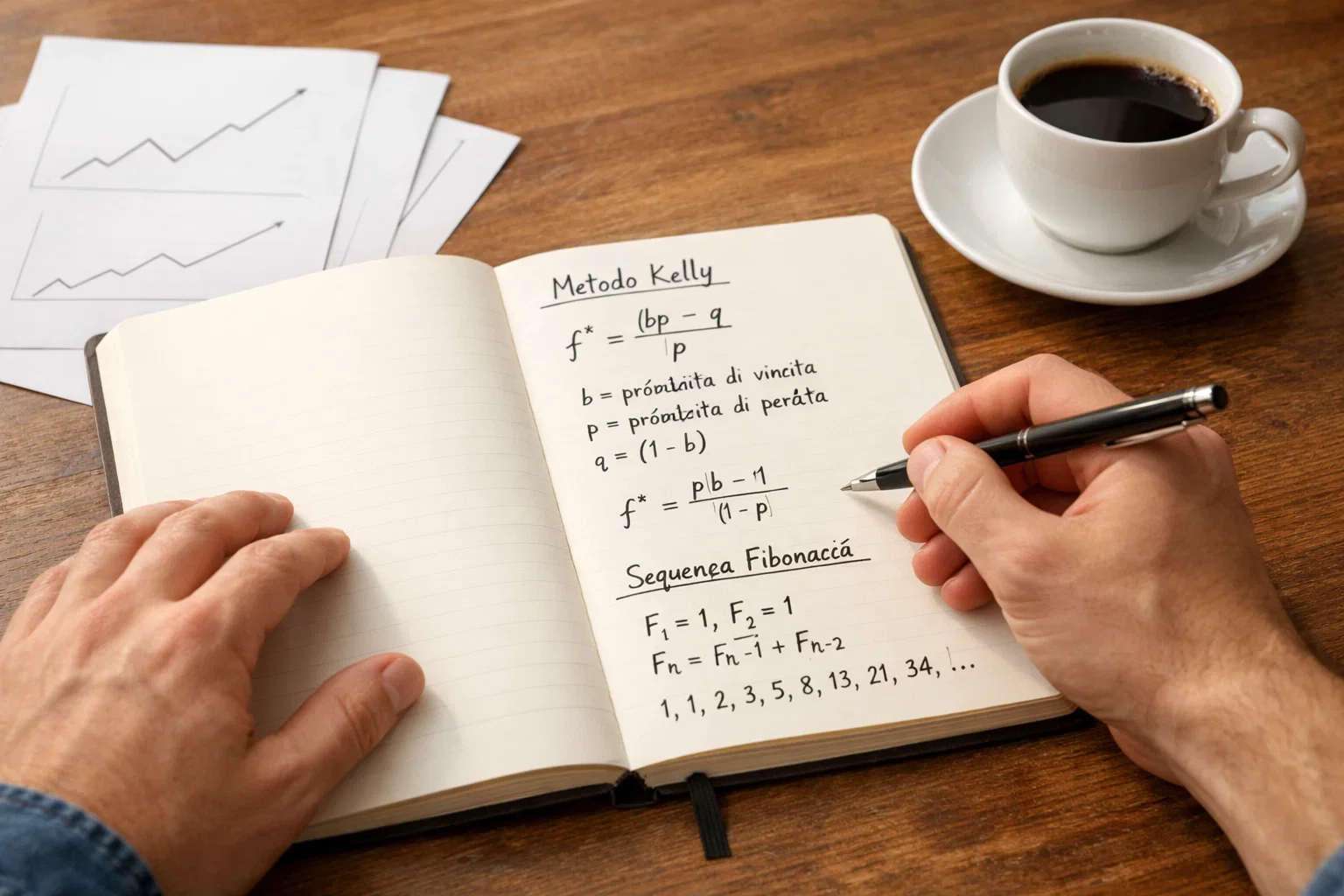 Metodi matematici per scommesse calcio con formule e calcoli